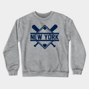 New York Y Diamond Crewneck Sweatshirt